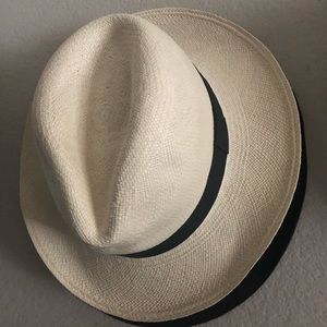 J CREW | Panama Hat | Fadora